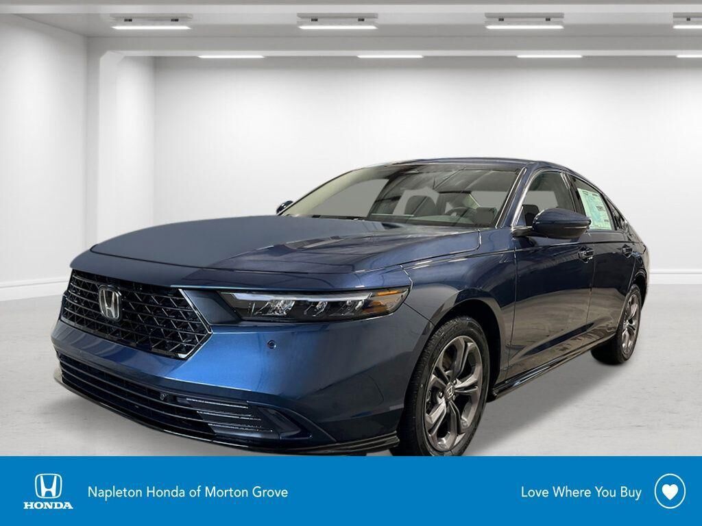 2026 HONDA Accord