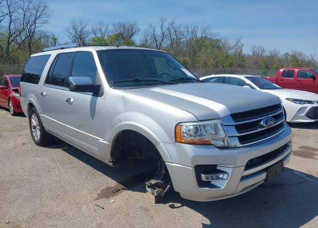 2015 FORD Expedition