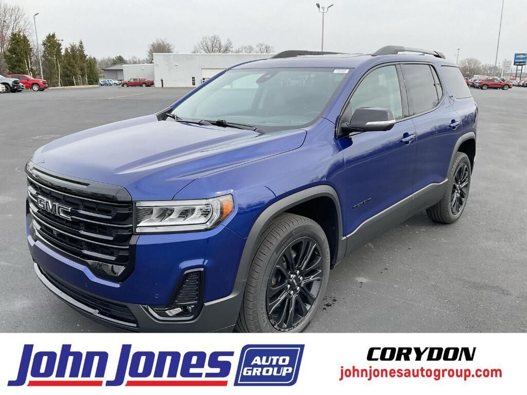 2023 GMC Acadia