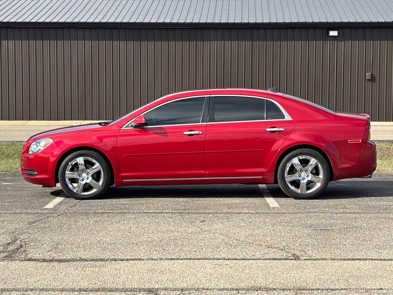 2012 CHEVROLET Malibu