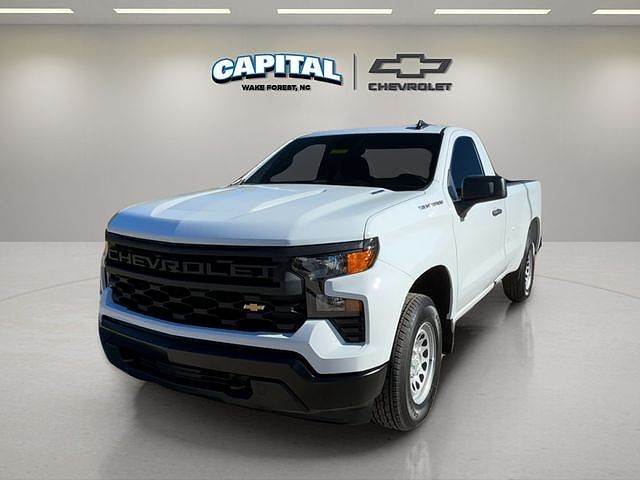 2026 CHEVROLET Silverado