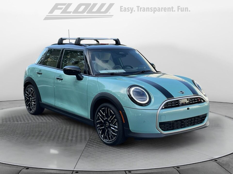 2026 MINI Hardtop