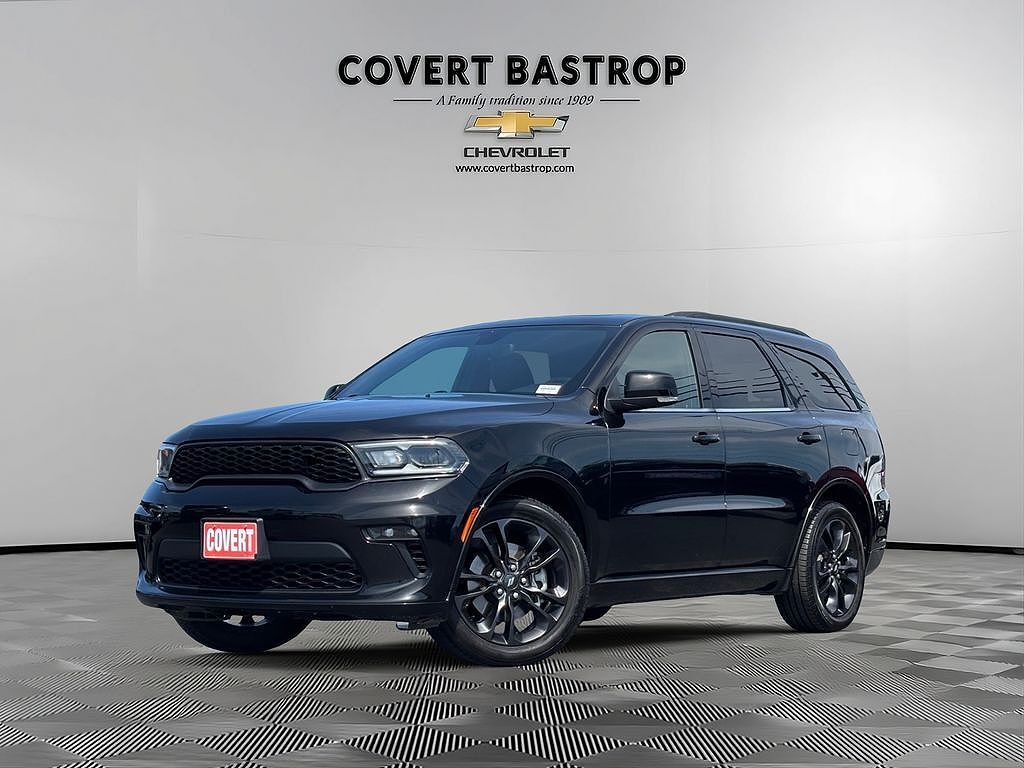 2021 DODGE Durango