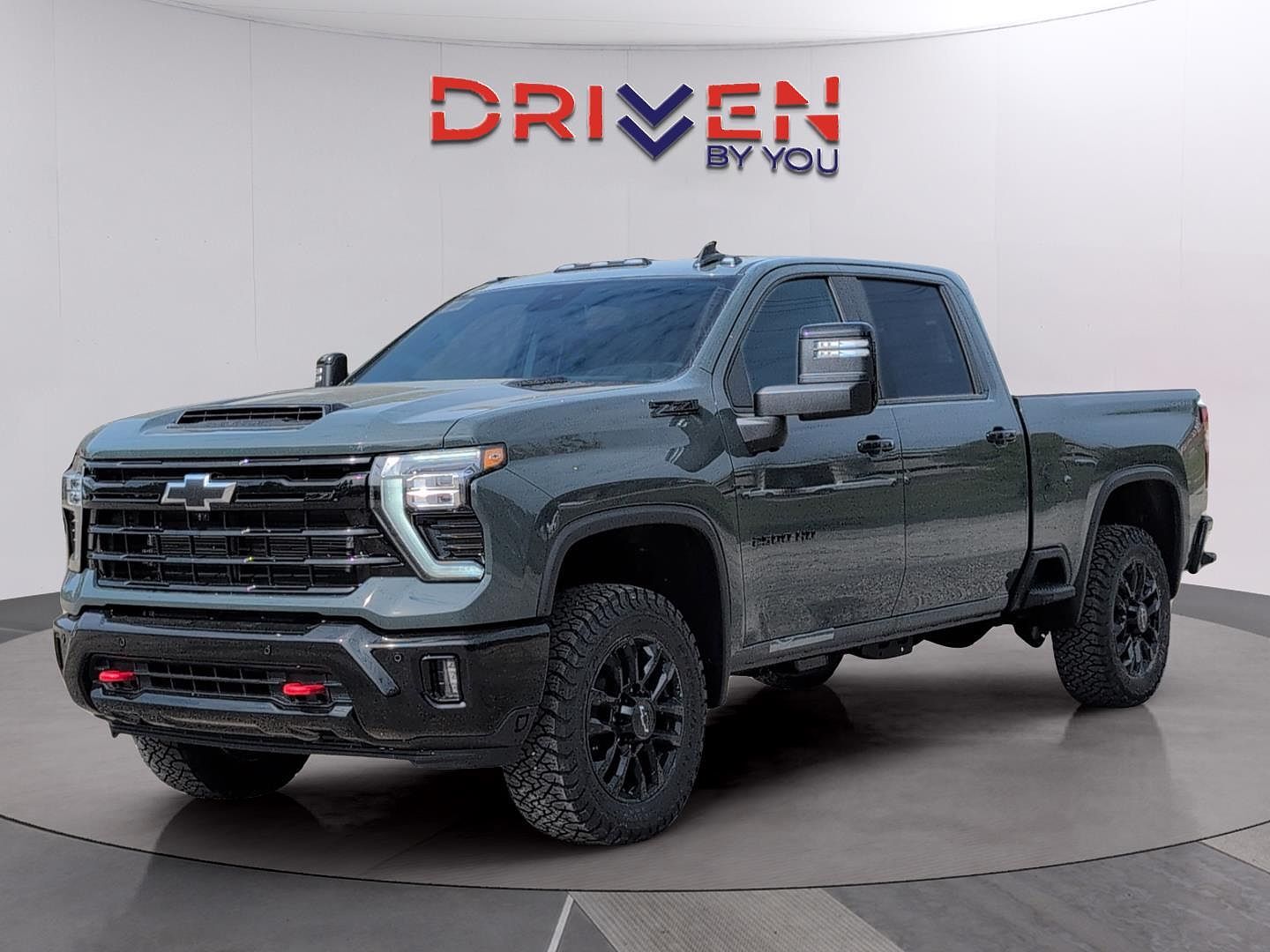 2026 CHEVROLET Silverado HD