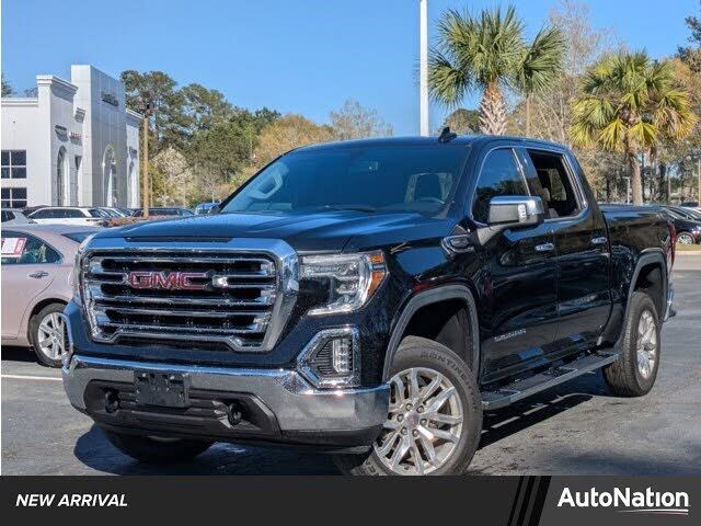 2019 GMC Sierra