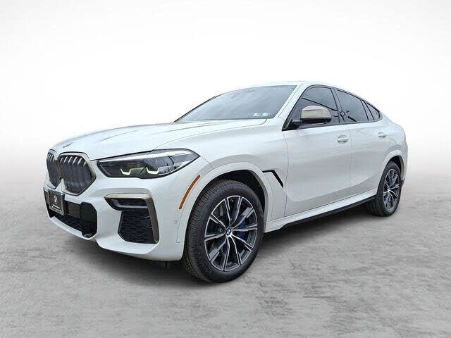 2022 BMW X6