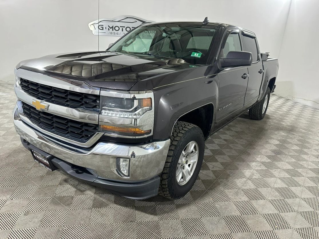2016 CHEVROLET Silverado