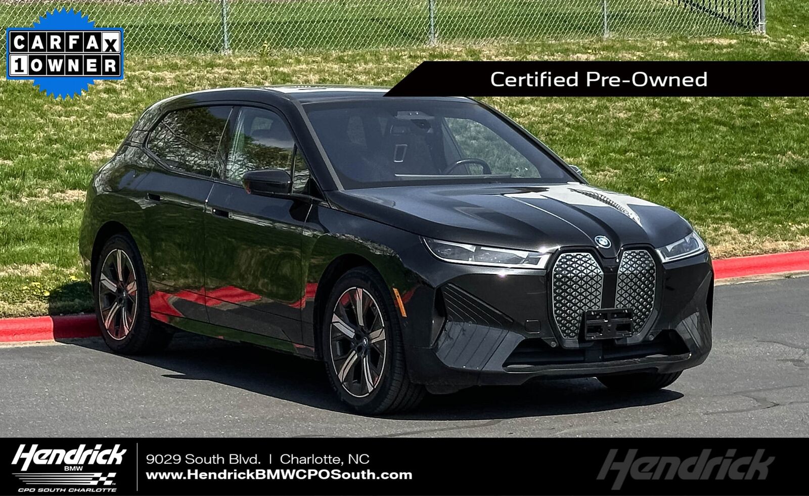 2023 BMW ix