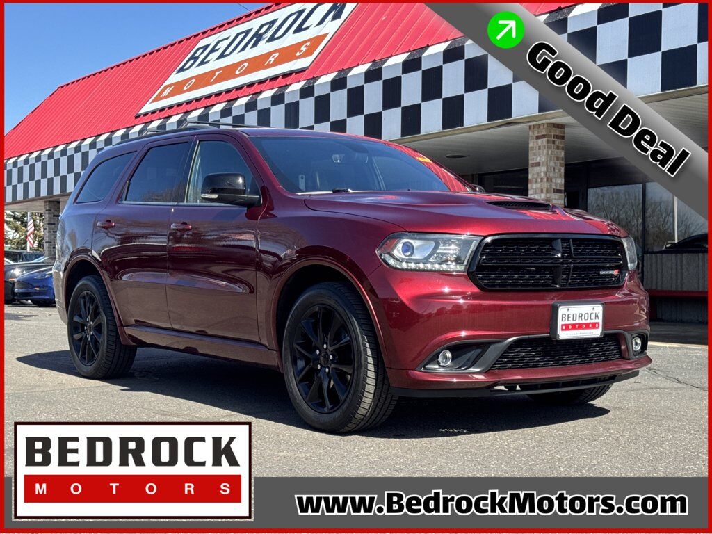 2018 DODGE Durango