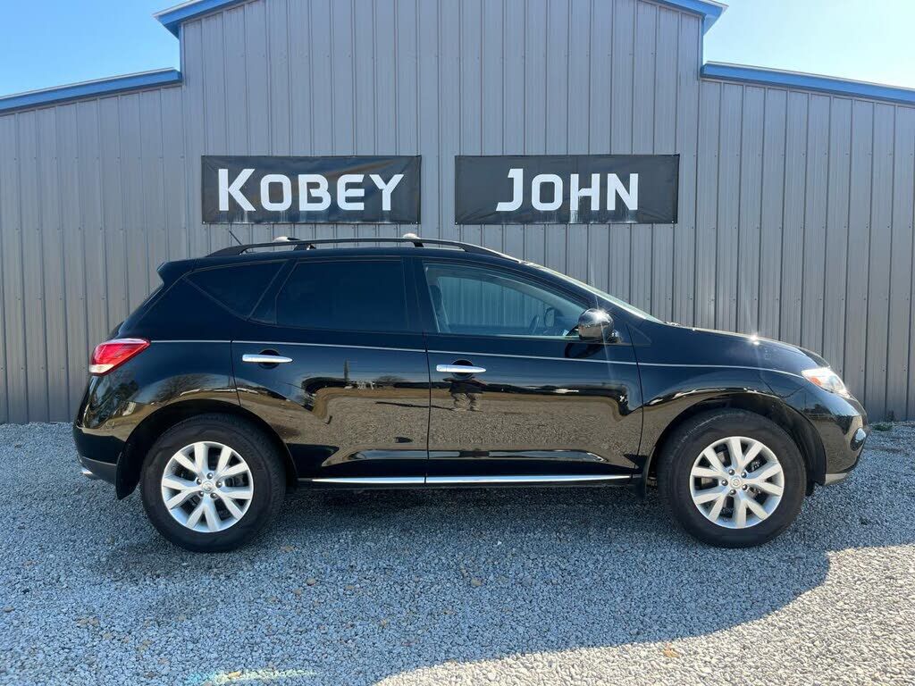 2011 NISSAN Murano