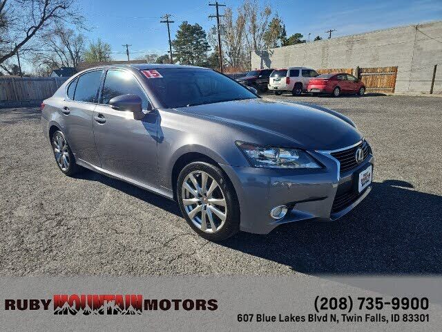 2015 LEXUS GS