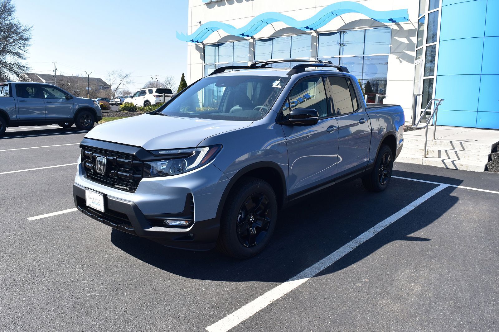 2026 HONDA Ridgeline