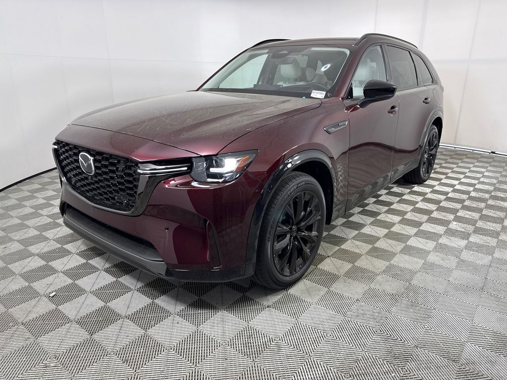 2026 MAZDA CX-90