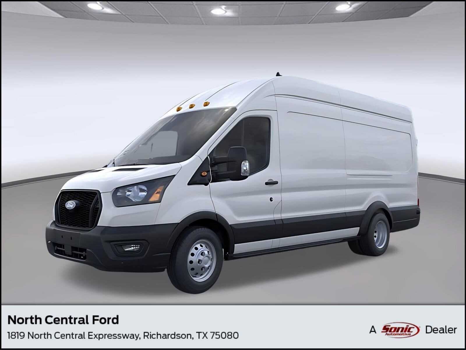 2026 FORD Transit