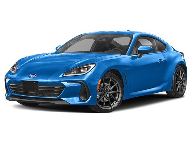 2026 SUBARU BRZ