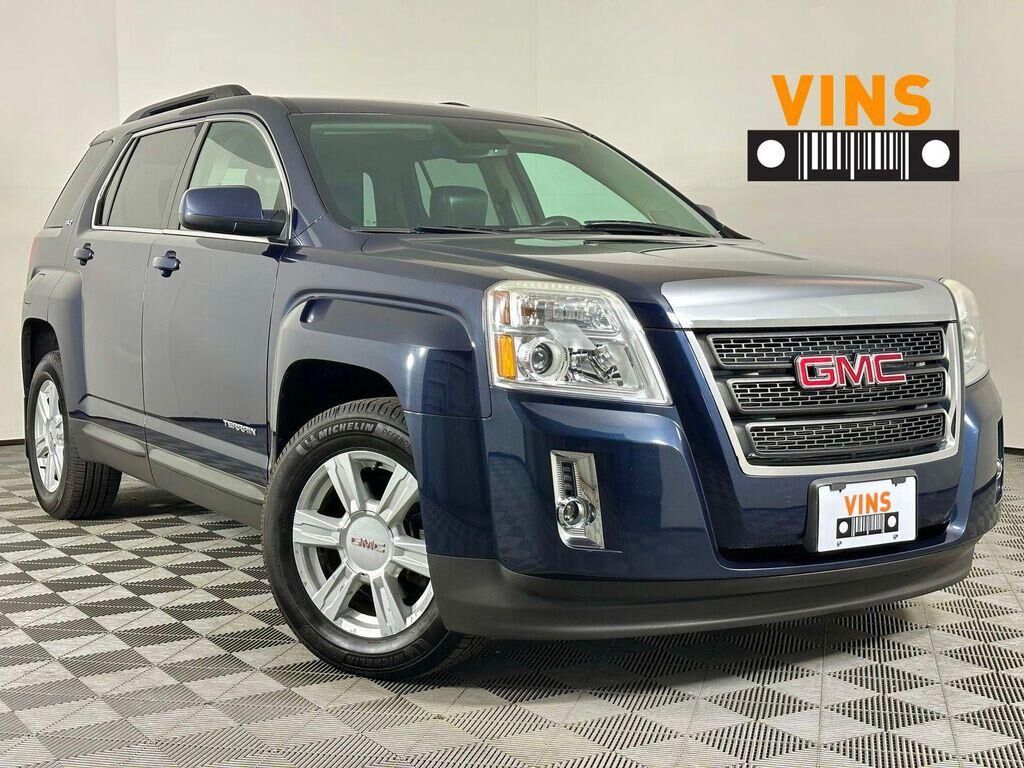 2015 GMC Terrain
