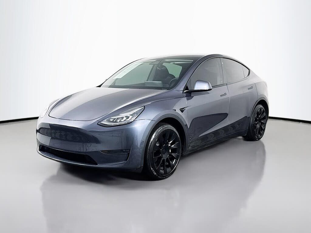 2020 TESLA Model Y