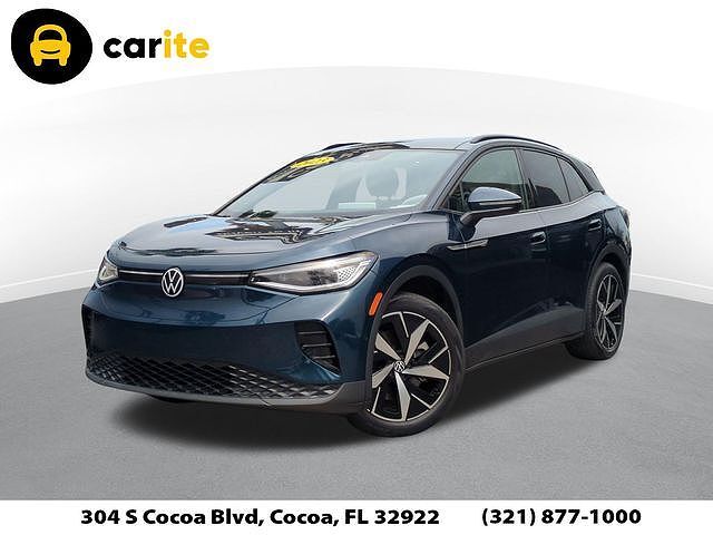 2023 VOLKSWAGEN ID.4