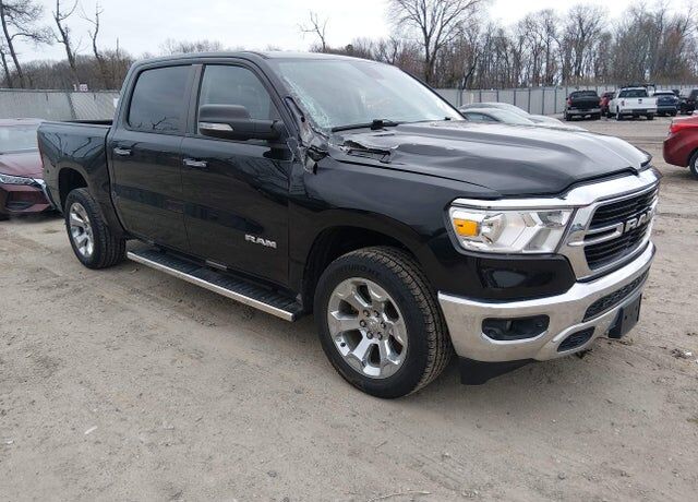 2020 RAM 1500