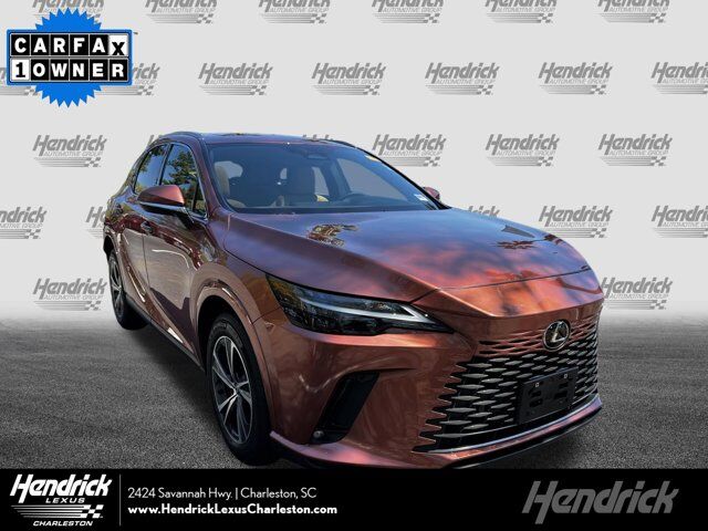 2025 LEXUS RX
