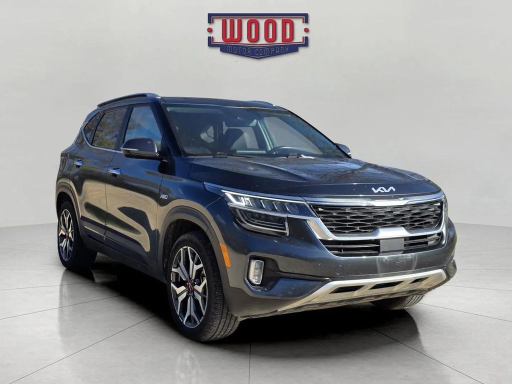 2023 KIA Seltos