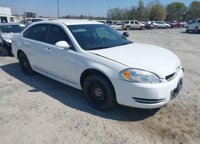 2015 CHEVROLET Impala