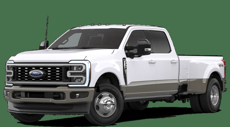 2026 FORD F-350