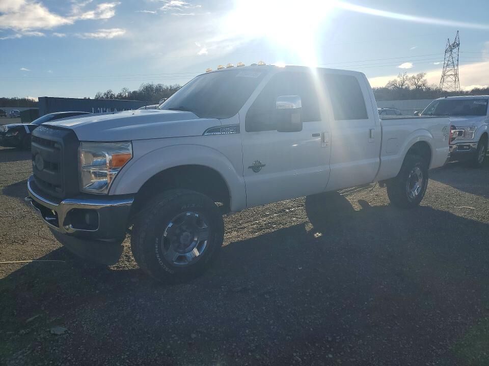 2015 FORD F-250