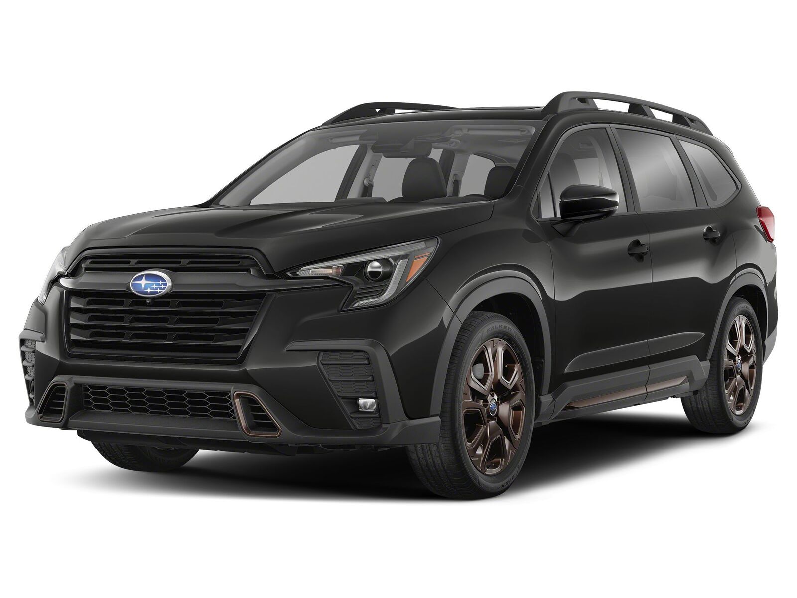 2025 SUBARU Ascent