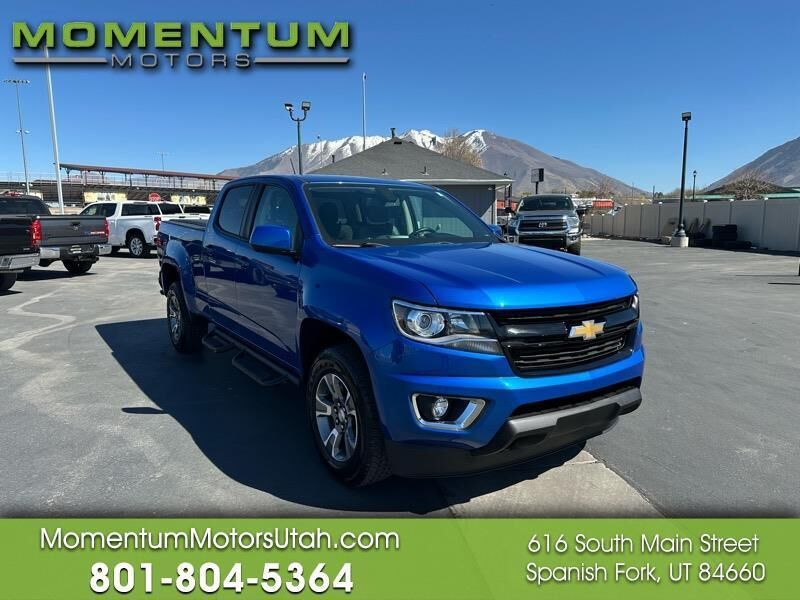 2019 CHEVROLET Colorado