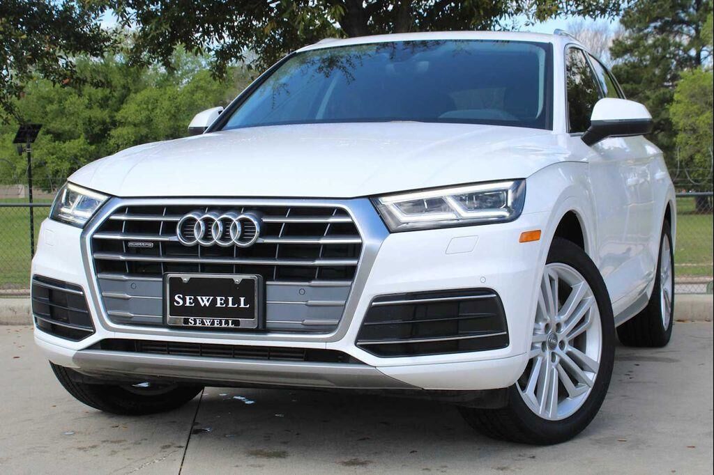2019 AUDI Q5