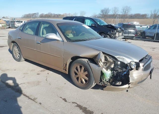 2005 BUICK LaCrosse