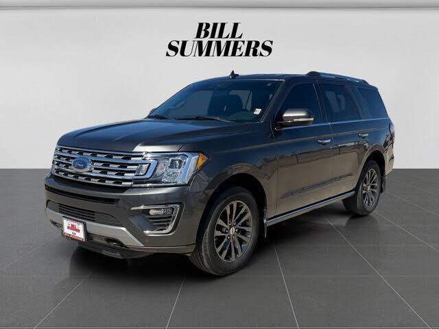 2021 FORD Expedition