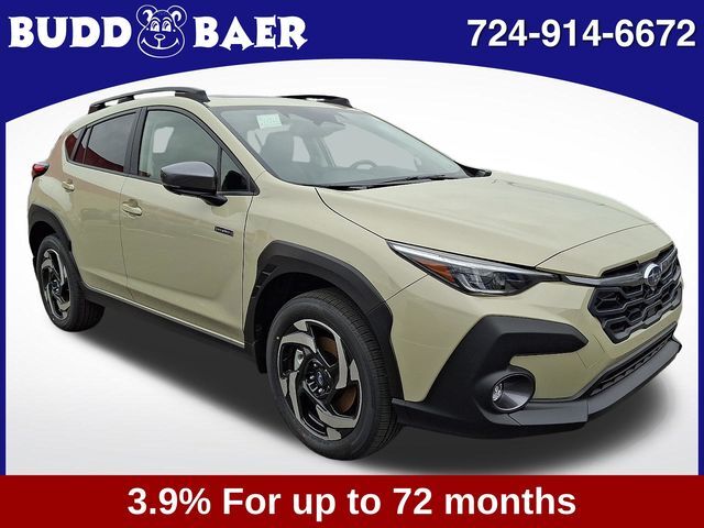 2026 SUBARU Crosstrek