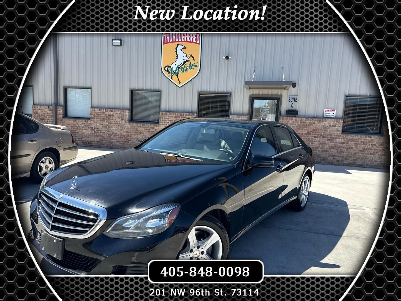 2014 MERCEDES-BENZ E-Class