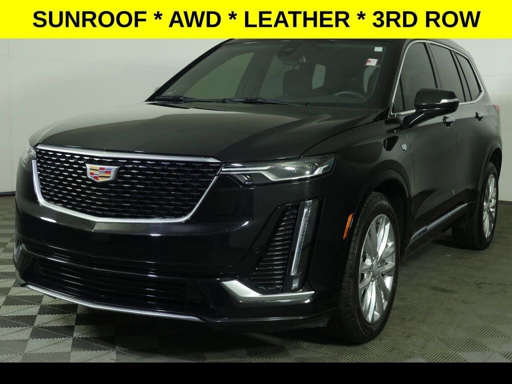 2025 CADILLAC XT6