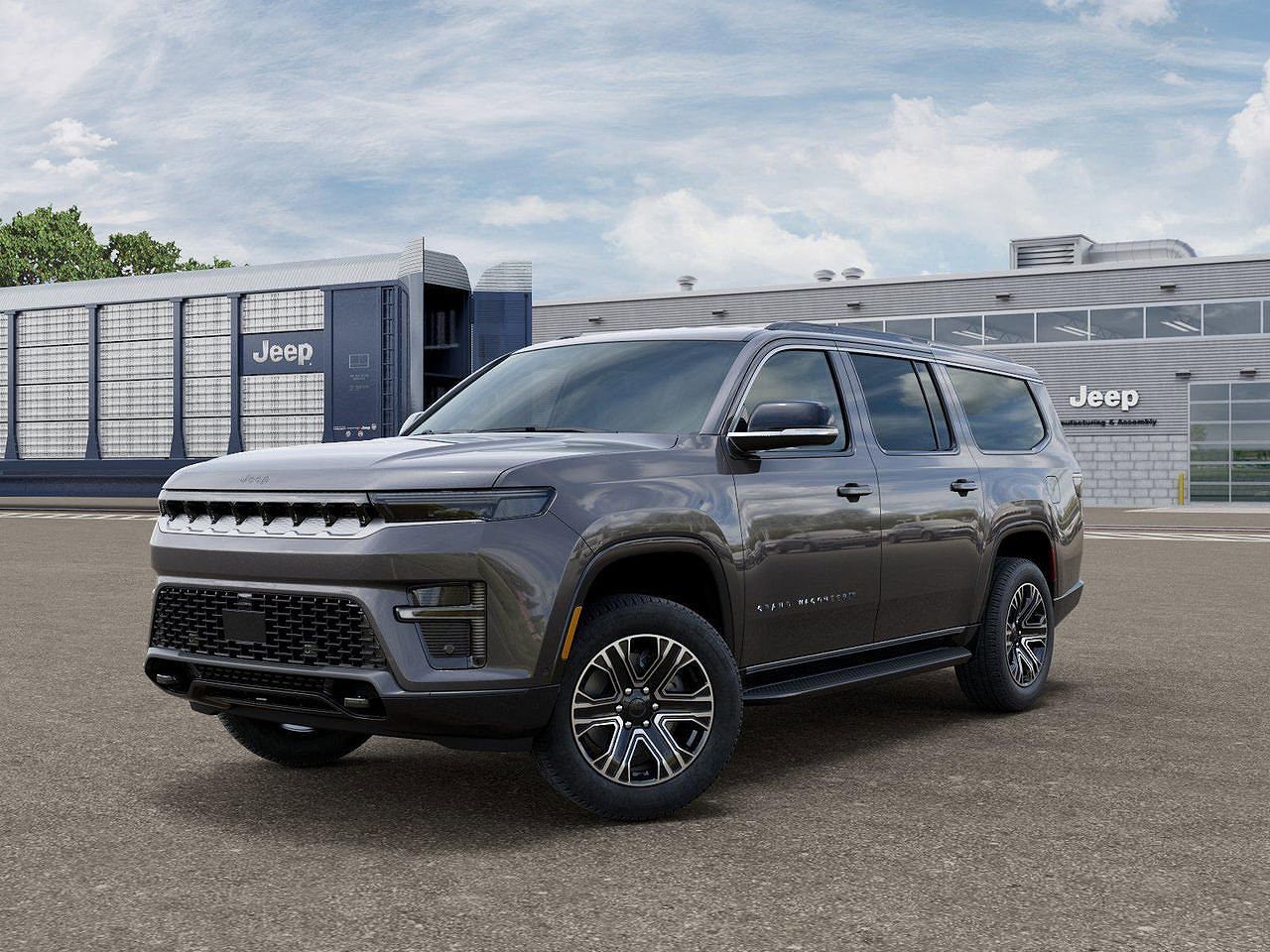 2026 JEEP Wagoneer L