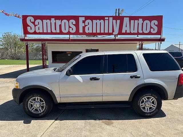 2003 FORD Explorer