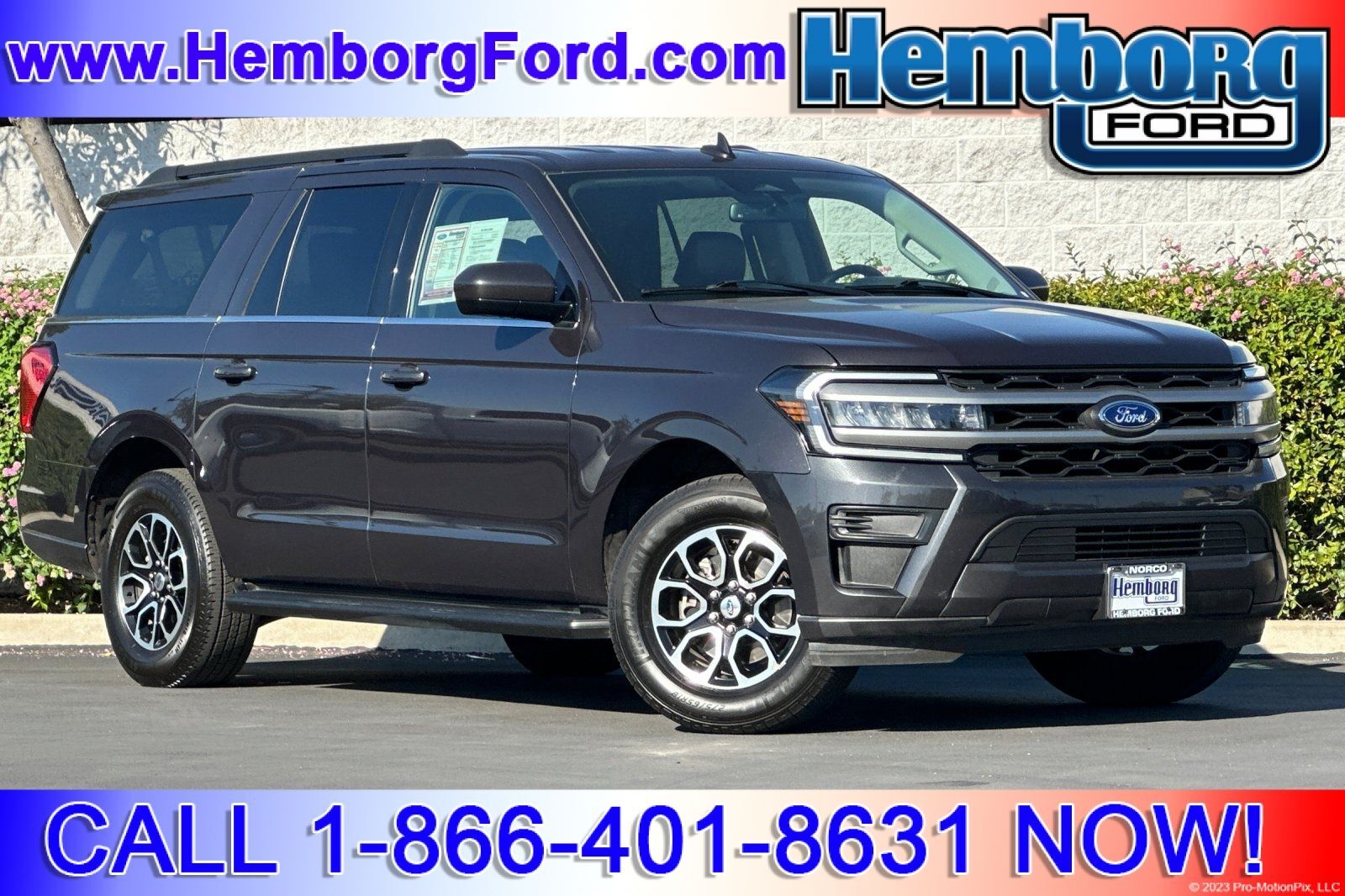 2024 FORD Expedition