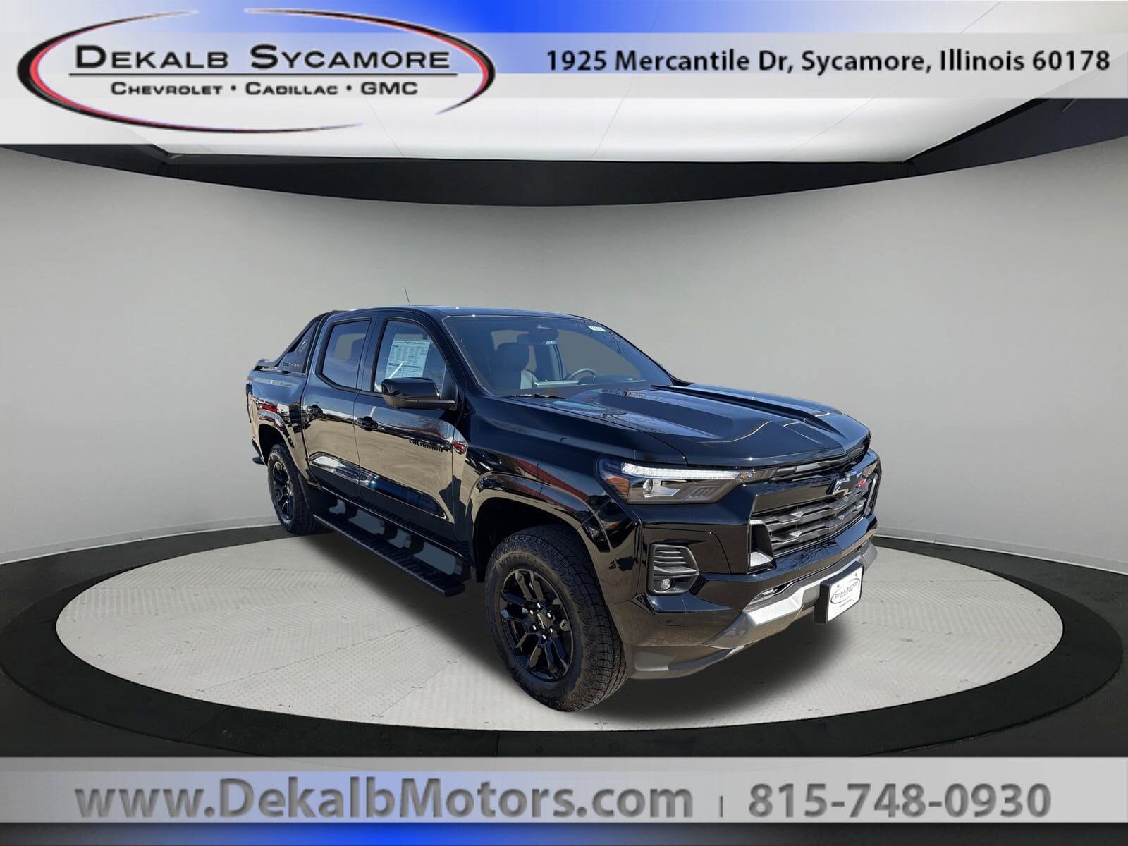 2026 CHEVROLET Colorado