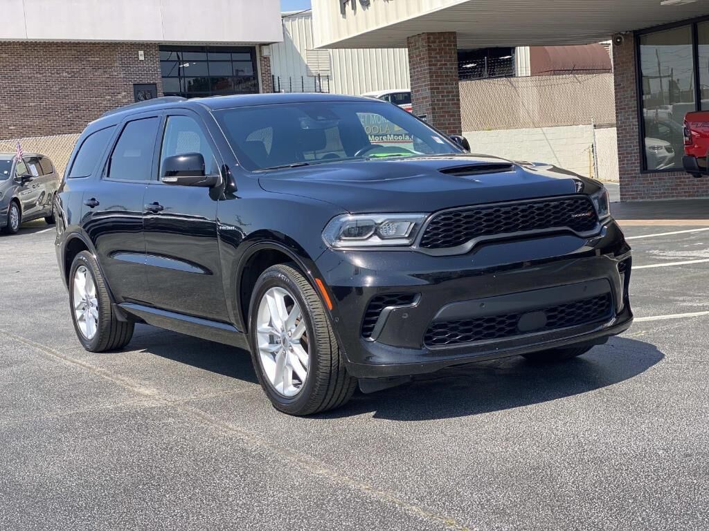2024 DODGE Durango