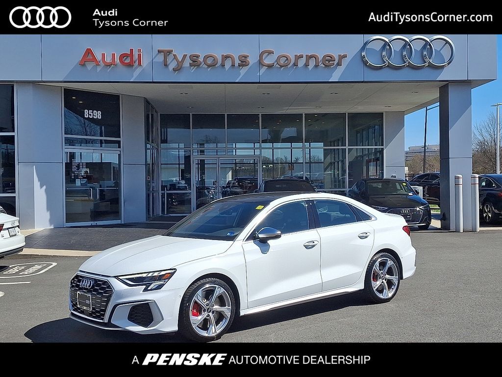 2023 AUDI S3
