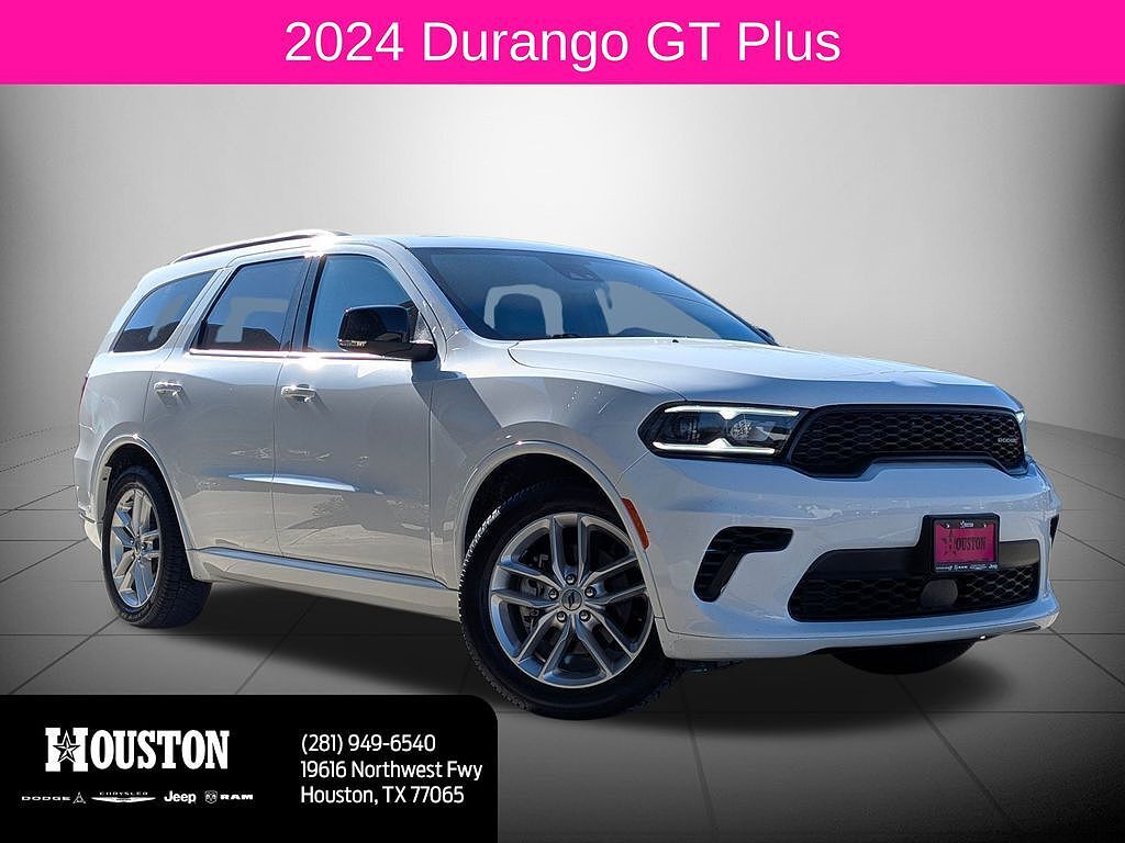 2024 DODGE Durango