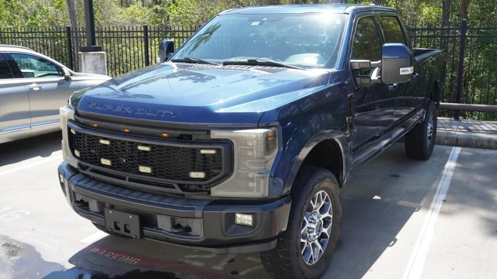 2020 FORD F-250