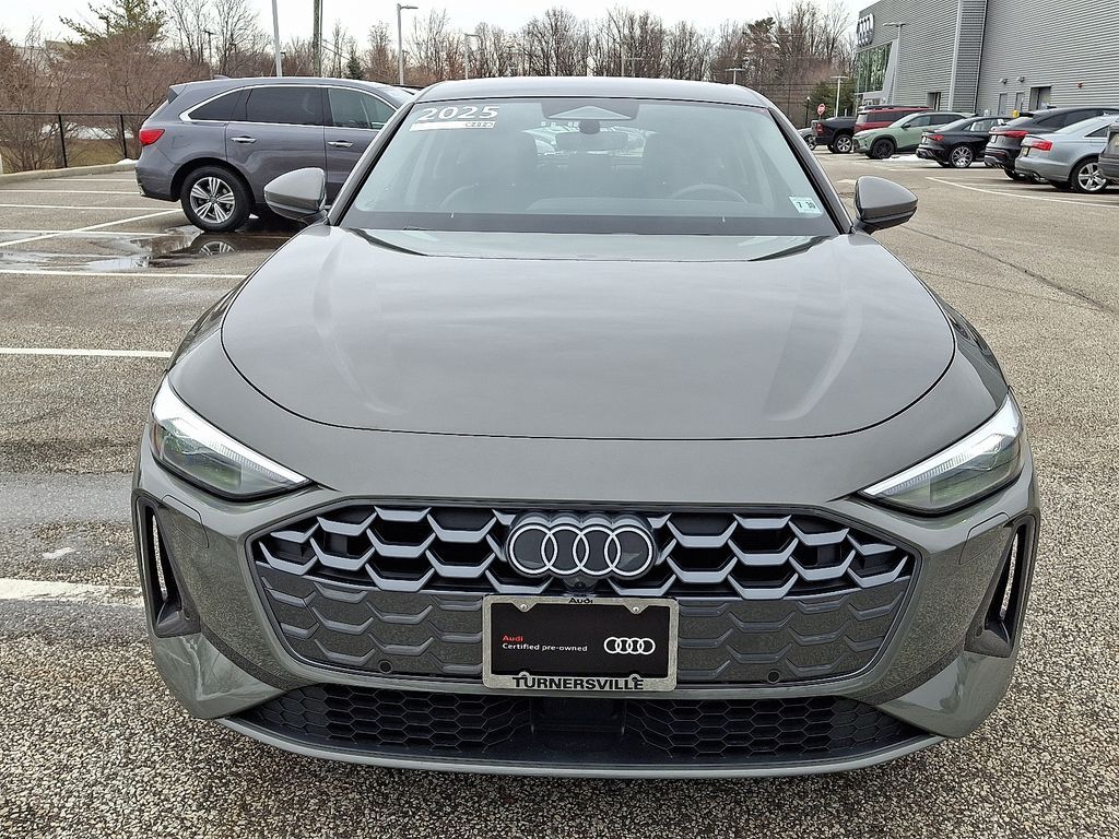 2025 Audi A5