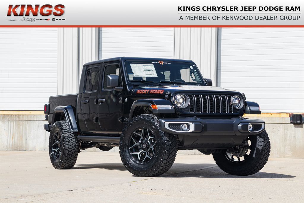 2026 JEEP Gladiator