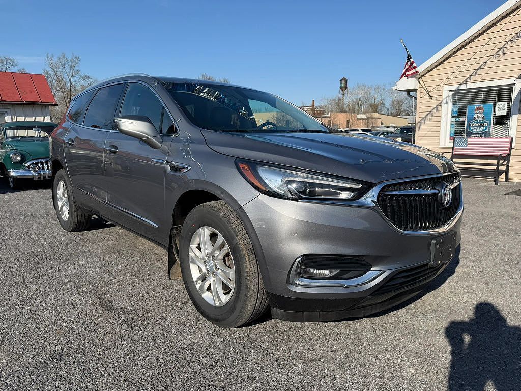 2019 BUICK Enclave