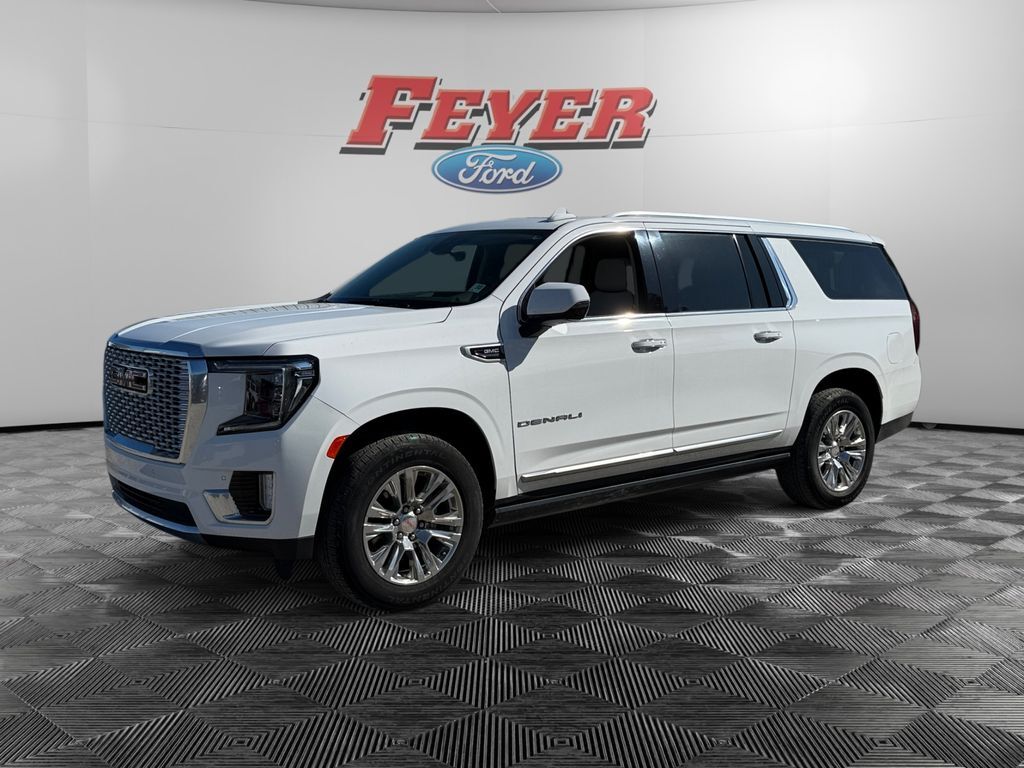 2021 GMC Yukon XL