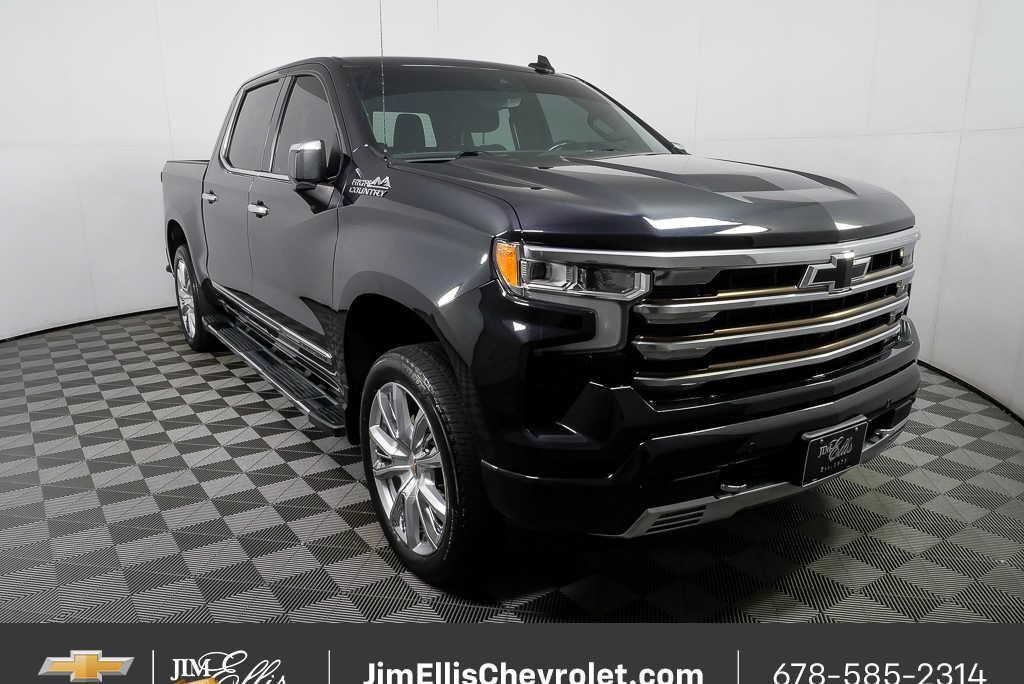 2022 CHEVROLET Silverado