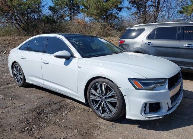 2019 AUDI A6